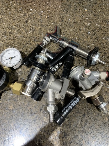 Assorted beer tap keg - assorted,