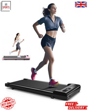 Walking Pad Incline Treadmill Walking Jogging Running Machine Home Gym Office
