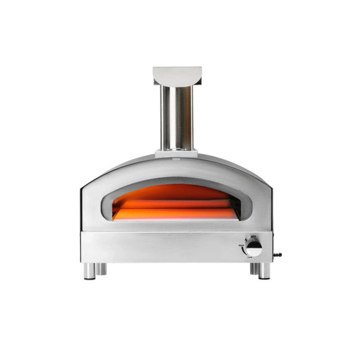 Forneza forno gas pizza - gas,