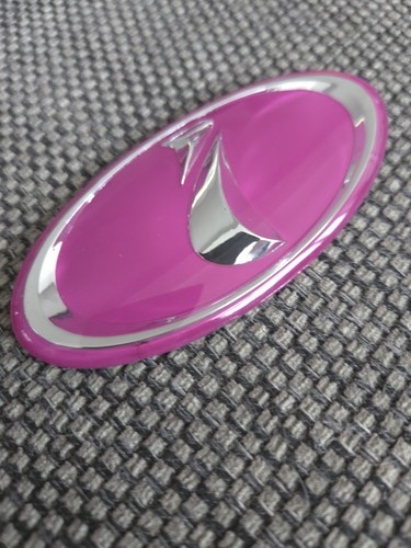 Subaru impreza bonnet badge - bonnet,