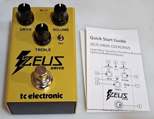 Electronic zeus klon - tc,