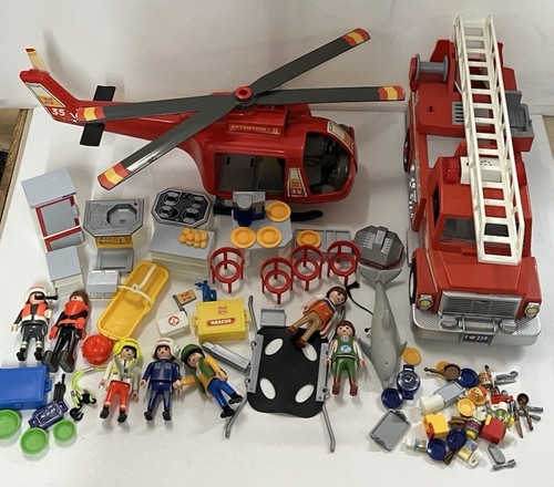 Playmobil custom bundle - playmobil,