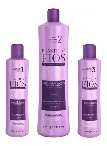 Cadiveu plastica dos fios - plastica,