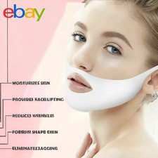 4D Face lifting V Shape Mask