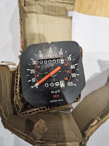 Honda cb250rs speedometer - honda,