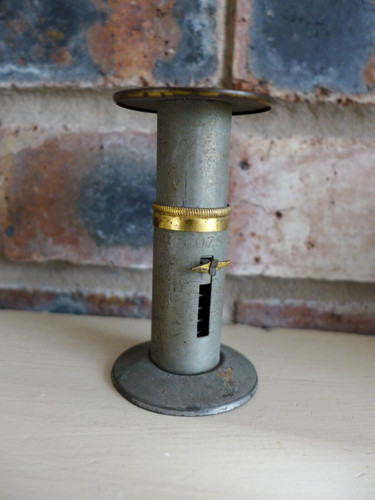 Antique postal balance letter - balance,