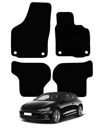 For scirocco 2008 2018 - for,