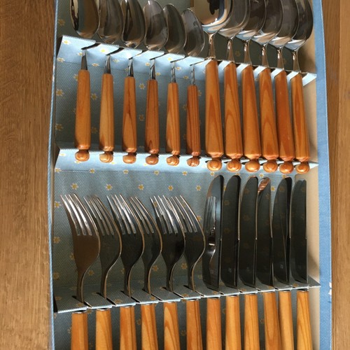 Wmf cutlery sonja wood very - wmf,