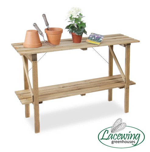 Tier wooden collapsible - 2,