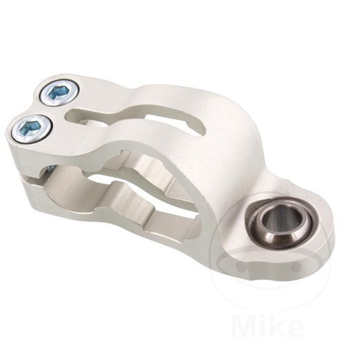Yss steering damper - yss, clamp