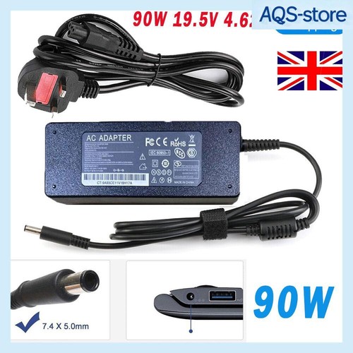 90w adapter for dell latitude - 90w,