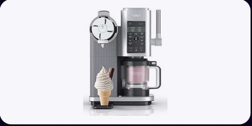 Ninja swirl creami soft - swirl,