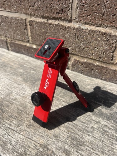 Vintage ricoh mini tripod - ricoh,