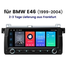 Android 14 Apple Carplay Car Stereo GPS RDS WiFi For BMW 3 Series E46 M3 Rover 75 MGZT