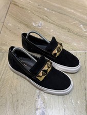 Giuseppe Zanotti Black Suede