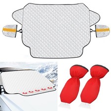 Magnetic Car Windscreen Cover