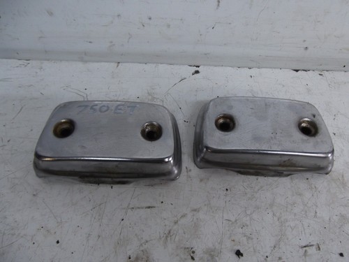 Suzuki gsx750 cam end caps - end,