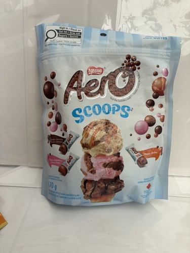 Nestle aero scoops - nestle, mini