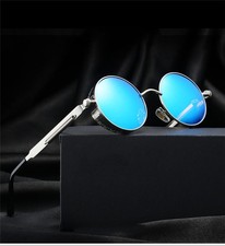 Retro Round Circle Steampunk