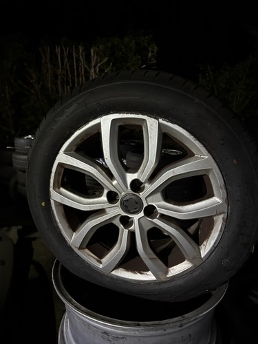 Renault clio alloy wheel - clio, 16