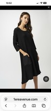 Joseph Ribkoff Black Dress