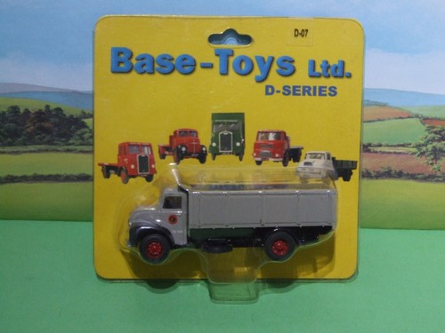 Scale 1950 brs leyland - 1:76,