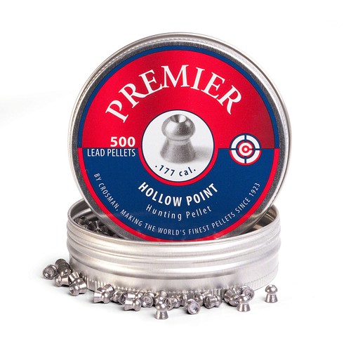 Crosman premier hollow point - crosman,