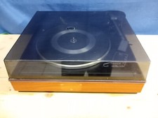 GIRADISCHI GARRARD MKIII "VINTAGE" 1970's SEMI AUTOMATIC TURNTABLE MADE IN U.K.