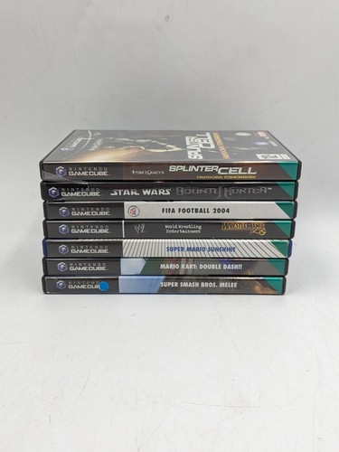 Various nintendo gamecube - various,