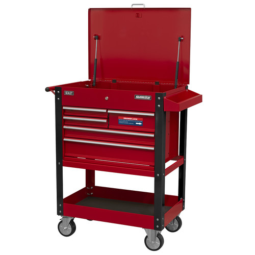Sealey heavy duty mobile - sealey,