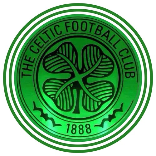 Celtic pin badges bottle - fc,