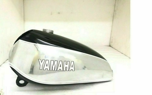 Yamaha 500 black - 500,