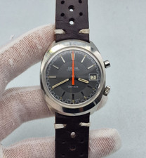 Vintage 1969 omega chronostop - vintage,