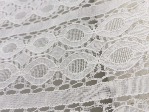 Guipure lace mohita - 'mohita', white