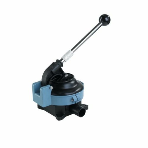 Whale manual pump gusher - ,