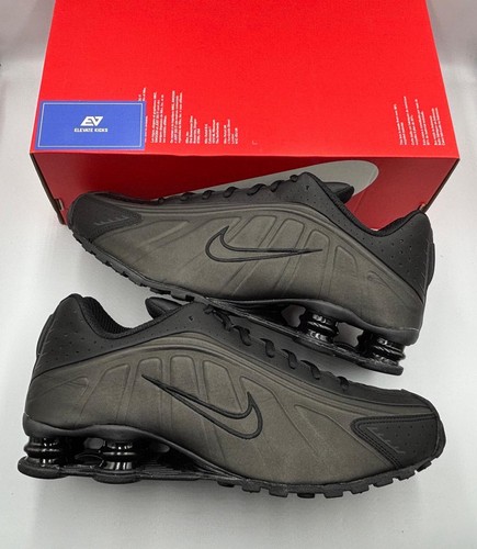 Nike shox black - nike, bright