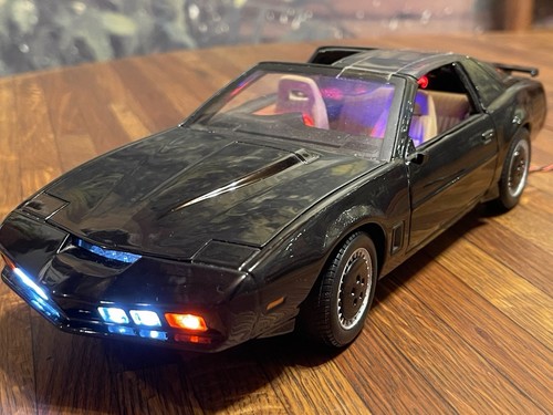 2003 custom led knight - led, rider