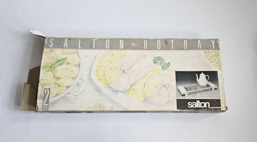 Vintage salton hotray electric - vintage,