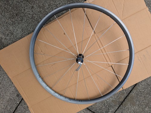 Hope aero wheel 700c front - wheel, 20