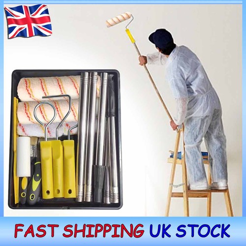 Paint roller set - paint,
