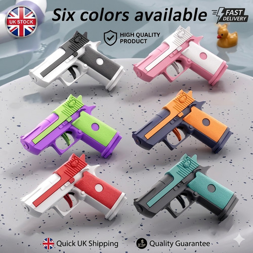 Mini water gun - water, toy