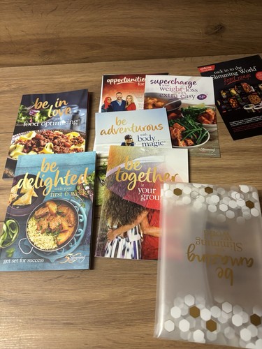 Slimming world starter pack - starter,