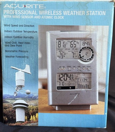Acurite professional outdoor - professional,