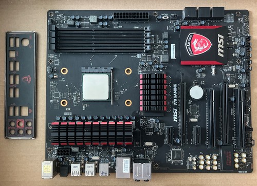 Msi 970 gaming - msi,