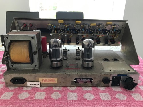 Vintage tvm pk200 100w - tvm, pk200/h