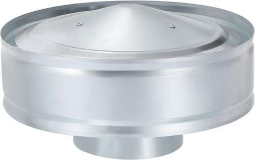 Round galvanised iron - galvanised,