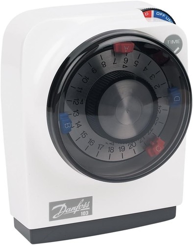 Danfoss 103 hour - hour, timeswitch