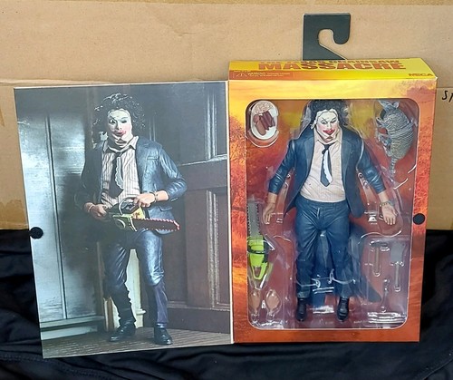 Neca texas chainsaw massacre - texas,