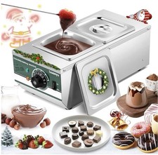 Xmas 600W Chocolate Melter