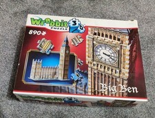 Wrebbit 3D Big Ben 3D Puzzle -